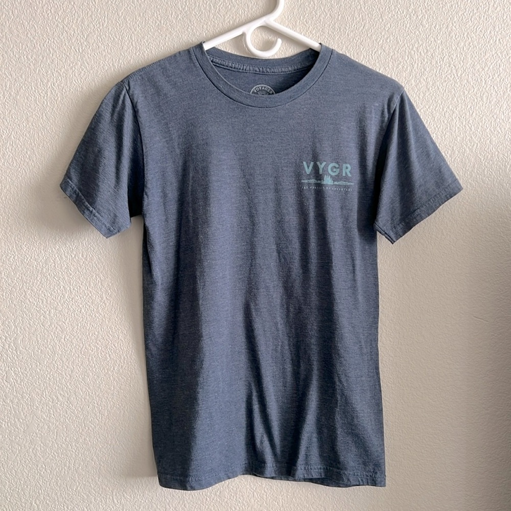 Voyager tee